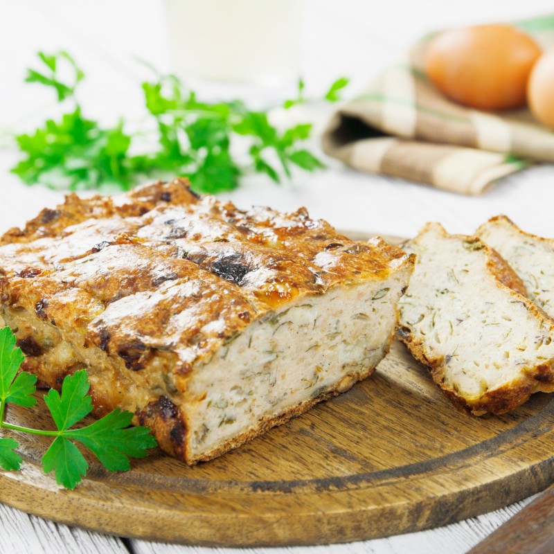 Terrine de porc chez Quezalim pro Limoges