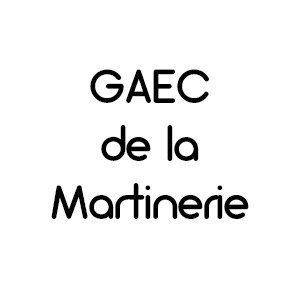 GAEC de la Martinerie