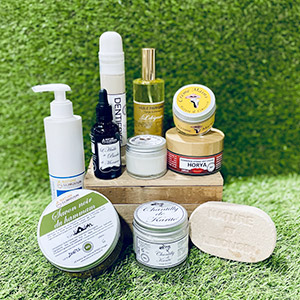 Hygiène & Beauté : produits naturels, créés en Limousin