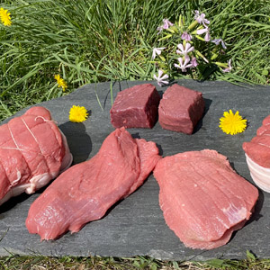 Viandes de producteurs : Boeuf, Porc, Veau, Volaille